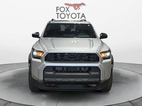 Used 2025 Toyota 4Runner TRD Off-Road Premium AWD/4WD image 9