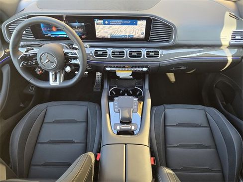 New 2026 Mercedes-Benz GLE 53 AMG 4MATIC Coupe image 26