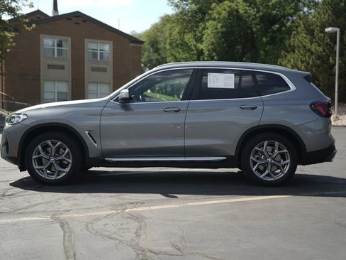 Used 2023 BMW X3 xDrive30i w/ Premium Package AWD/4WD image 2