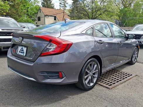 Certified 2020 Honda Civic EX-L image 6