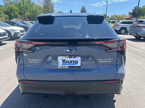 Used 2023 Subaru Solterra AWD image 6