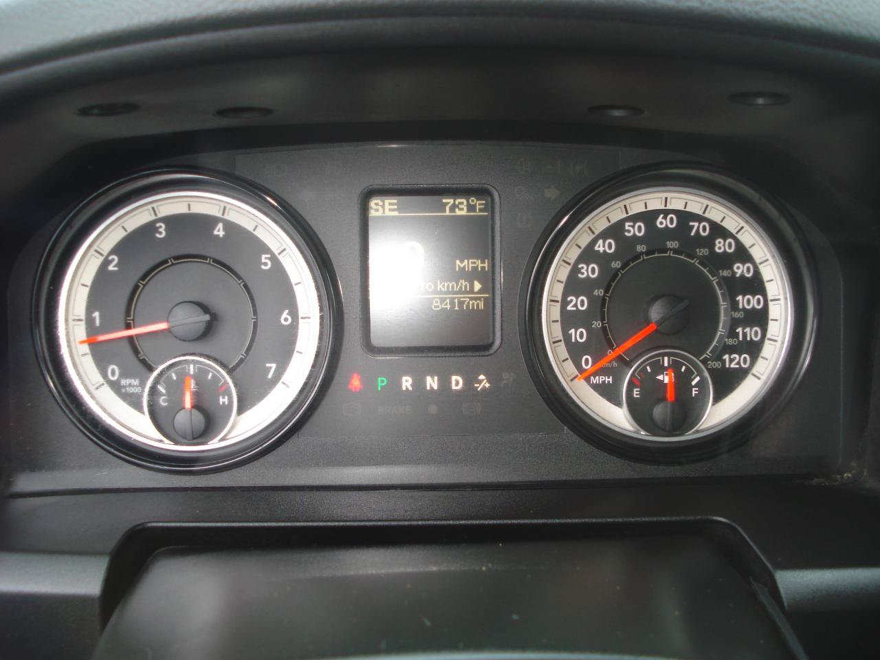Used 2017 RAM 2500 Tradesman w/ Protection Group AWD/4WD image 32