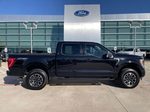 Used 2023 Ford F150 XLT w/ Equipment Group 302A High image 6