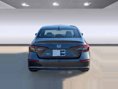 New 2026 Honda Civic FWD Hybrid Sedan image 10