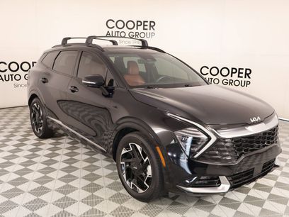 Used 2023 Kia Sportage SX
