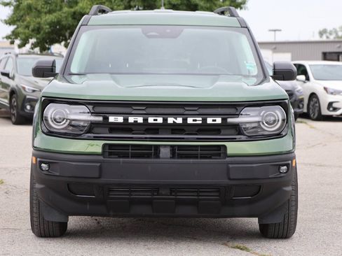 Used 2025 Ford Bronco Sport Big Bend w/ Convenience Package AWD/4WD image 5