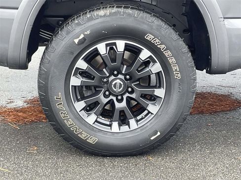 Used 2019 Nissan Titan PRO-4X w/ Pro-4x Utility Package image 7