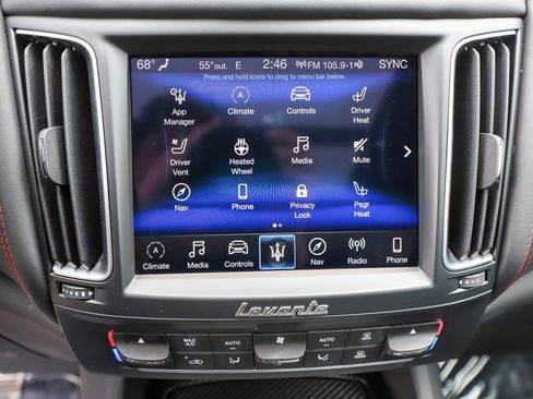 Used 2019 Maserati Levante Trofeo image 30