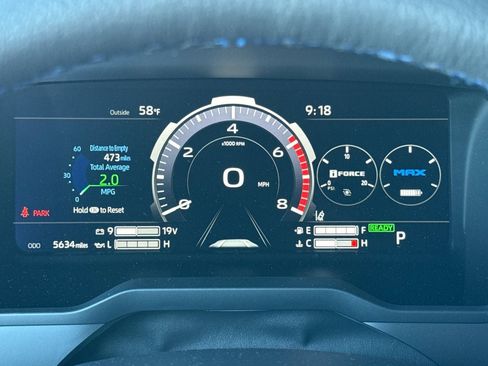 New 2026 Toyota Tundra Platinum image 29