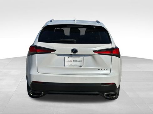 Used 2020 Lexus NX 300 FWD w/ Comfort Package image 4