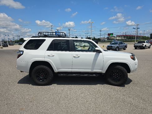 Used 2021 Toyota 4Runner Trail Special Edition AWD/4WD image 7