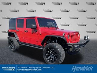 Used 2014 Jeep Wrangler Unlimited Sport video 1