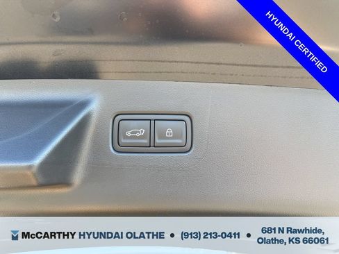 Used 2025 Hyundai Santa Fe Calligraphy AWD/4WD image 23