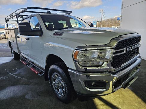 Used 2023 RAM 2500 Tradesman image 8