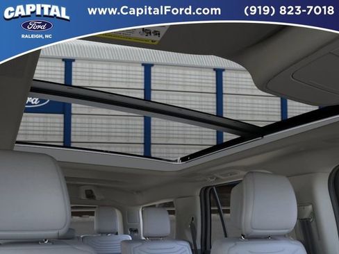 New 2026 Ford Expedition Platinum AWD/4WD image 22