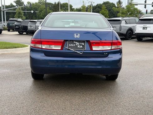 Used 2003 Honda Accord LX image 4