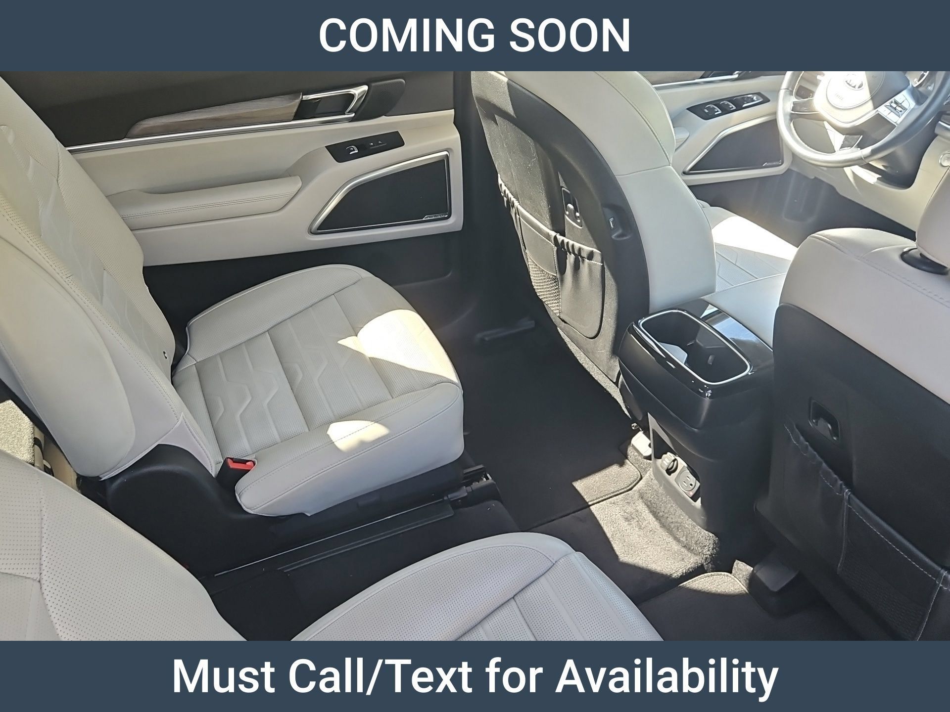 Used 2020 Kia Telluride SX w/ SX Prestige Package AWD/4WD image 13