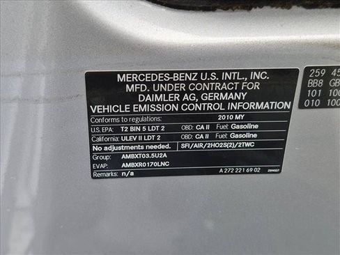 Used 2010 Mercedes-Benz ML 350 4MATIC image 13