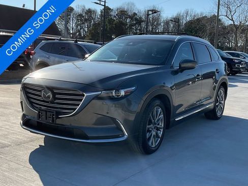 Used 2019 MAZDA CX-9 Signature image 3