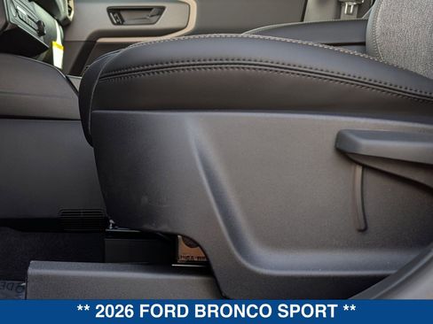 New 2026 Ford Bronco Sport Big Bend w/ Bronze Package image 23