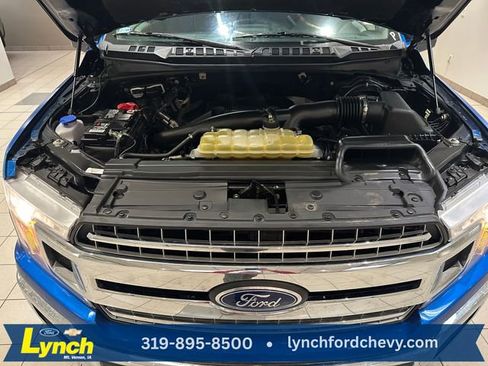 Used 2019 Ford F150 XLT w/ Equipment Group 302A Luxury image 25