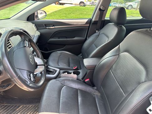 Used 2020 Hyundai Elantra Limited w/ Winter Weather Package FWD image 14