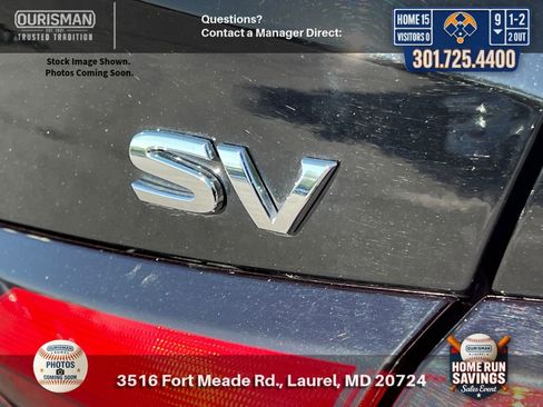 Used 2023 Nissan Versa SV FWD image 20