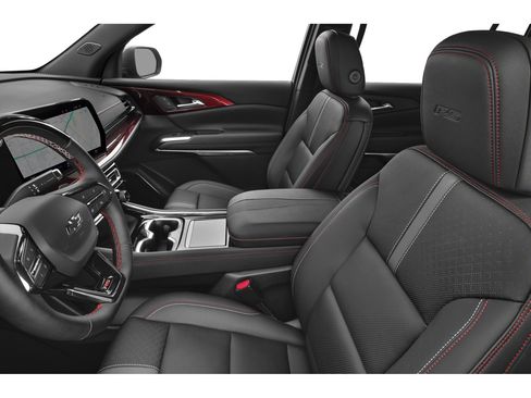 New 2027 Chevrolet Traverse RS w/ LPO, Floor Liner Package AWD/4WD image 30