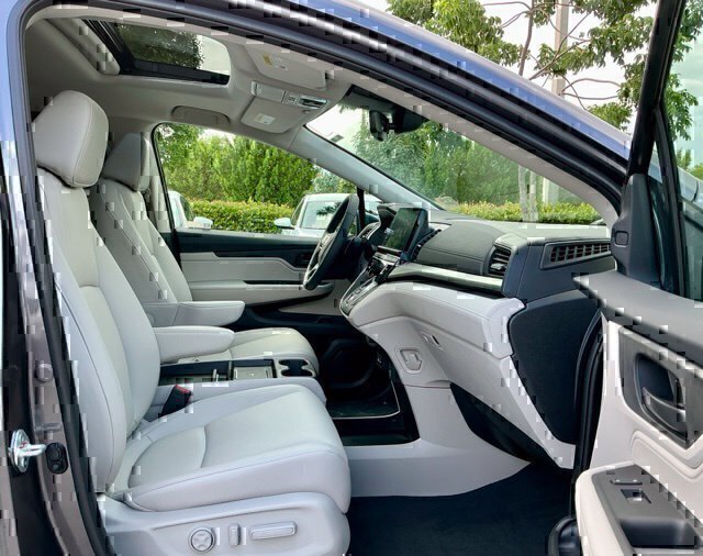 New 2027 Honda Odyssey EX-L image 16