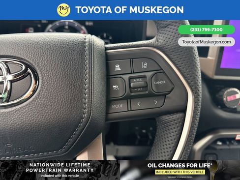 New 2026 Toyota Tundra Limited image 18