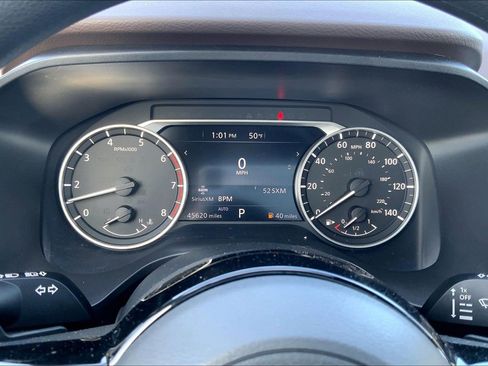 Used 2021 Nissan Rogue SV image 23