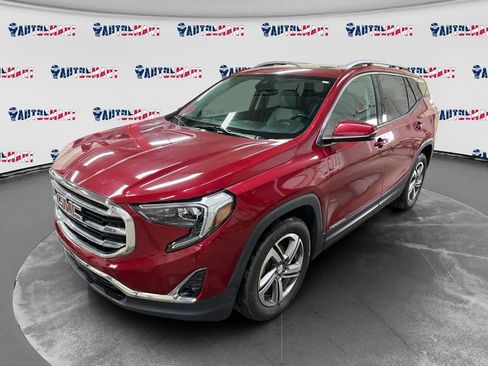 Used 2019 GMC Terrain SLT w/ Preferred Package image 7
