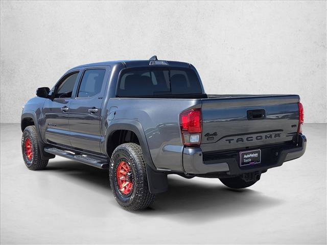 Used 2023 Toyota Tacoma 4x4 Double Cab w/ Trail Edition image 7