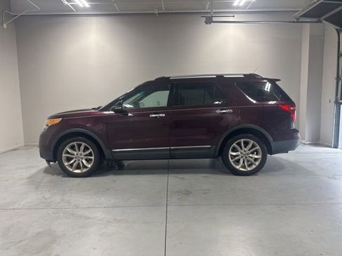 Used 2011 Ford Explorer XLT w/ 202A Rapid Spec Order Code FWD image 10