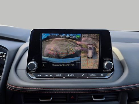 New 2026 Nissan Rogue SV w/ Rock Creek Premium Package image 30