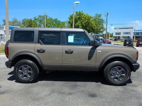 New 2026 Ford Bronco Big Bend image 3