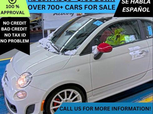 Used 2013 FIAT 500 Abarth w/ Beats Audio Pkg image 1