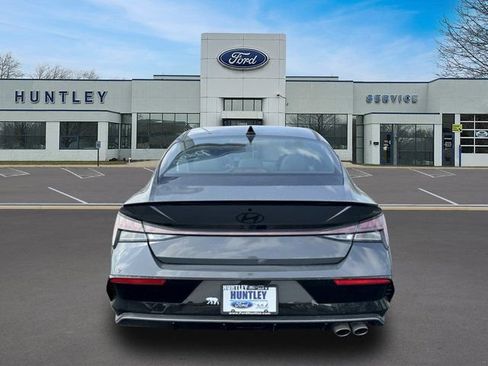 Used 2024 Hyundai Elantra N Line FWD image 4