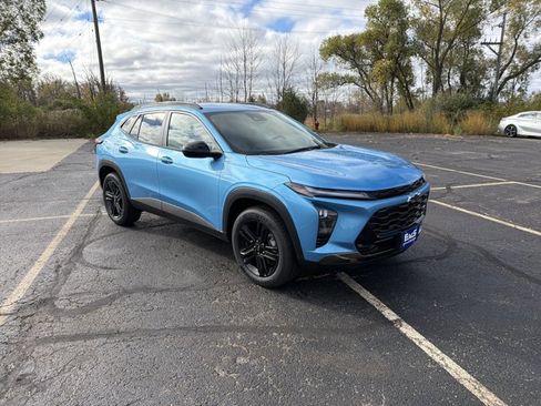 New 2026 Chevrolet Trax ACTIV w/ Driver Confidence Package image 3