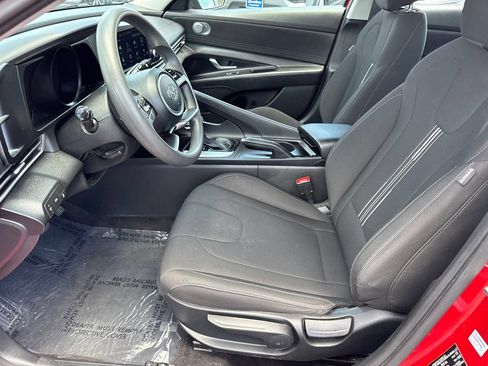 Used 2023 Hyundai Elantra SEL FWD image 24