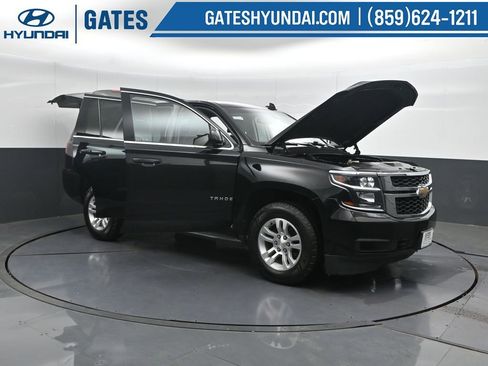 Used 2020 Chevrolet Tahoe LS w/ Skid Plate Package AWD/4WD image 55