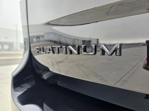 New 2025 Ford Expedition Max Platinum w/ Stealth Appearance Package image 11