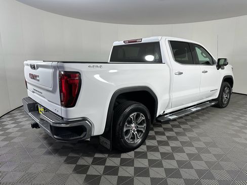Used 2023 GMC Sierra 1500 SLT image 21