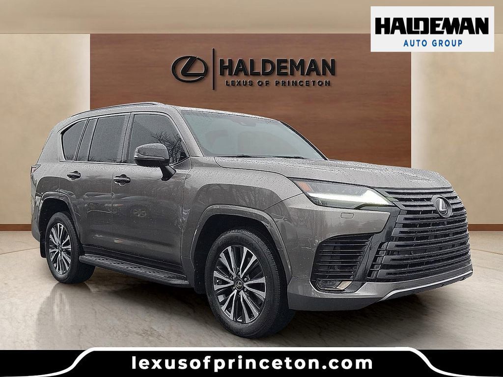 Used Lexus LX 600 for Sale in Edison, NJ - Autotrader