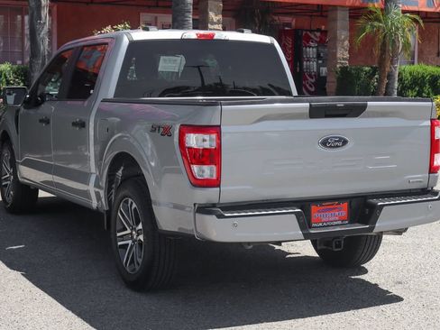 Used 2023 Ford F150 XL w/ STX Appearance Package RWD image 6