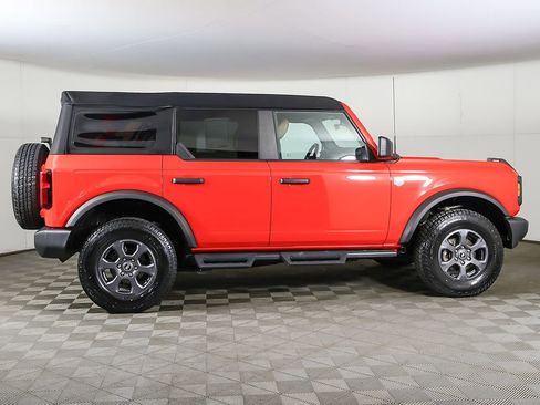 Used 2023 Ford Bronco Big Bend AWD/4WD image 15
