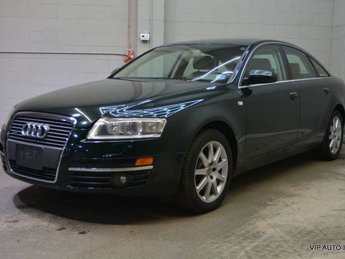 Used 2005 Audi A6 3.2 AWD/4WD image 2