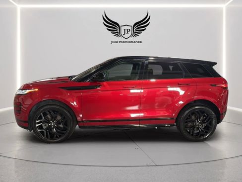 Used 2020 Land Rover Range Rover Evoque R-Dynamic SE AWD/4WD image 43