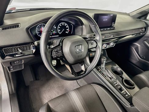Certified 2022 Honda Civic Sport image 8