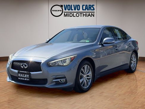 Used 2014 INFINITI Q50 Premium w/ Navigation Package AWD/4WD image 23
